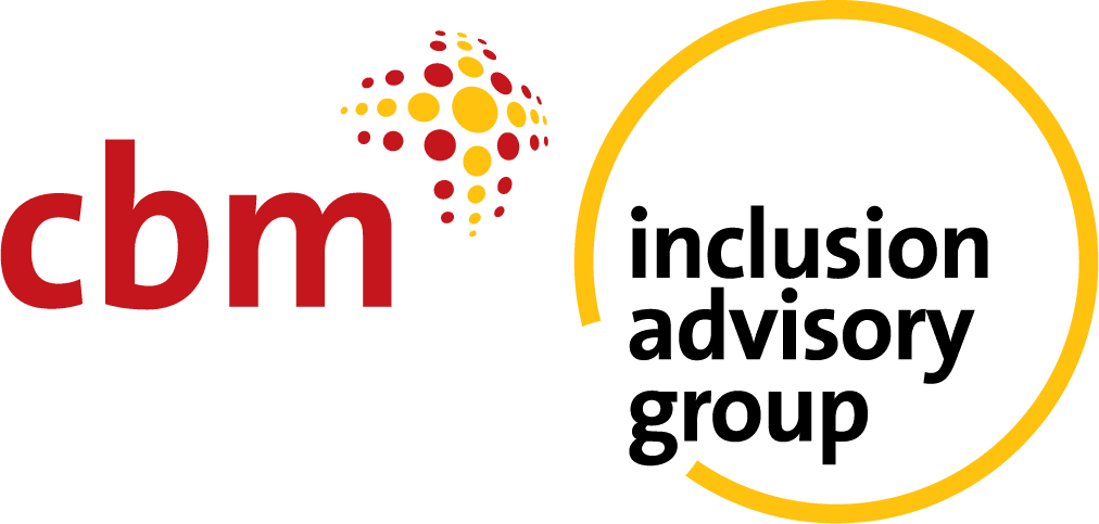 Inclusion Advisory Group - CBM Australia