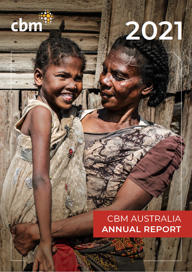 Annual Reports & Publications | CBM Australia